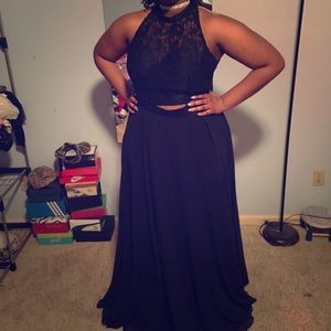 Diva Couture Prom Dress